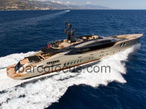 Palmer Johnson PJ 170 ficha tecnica